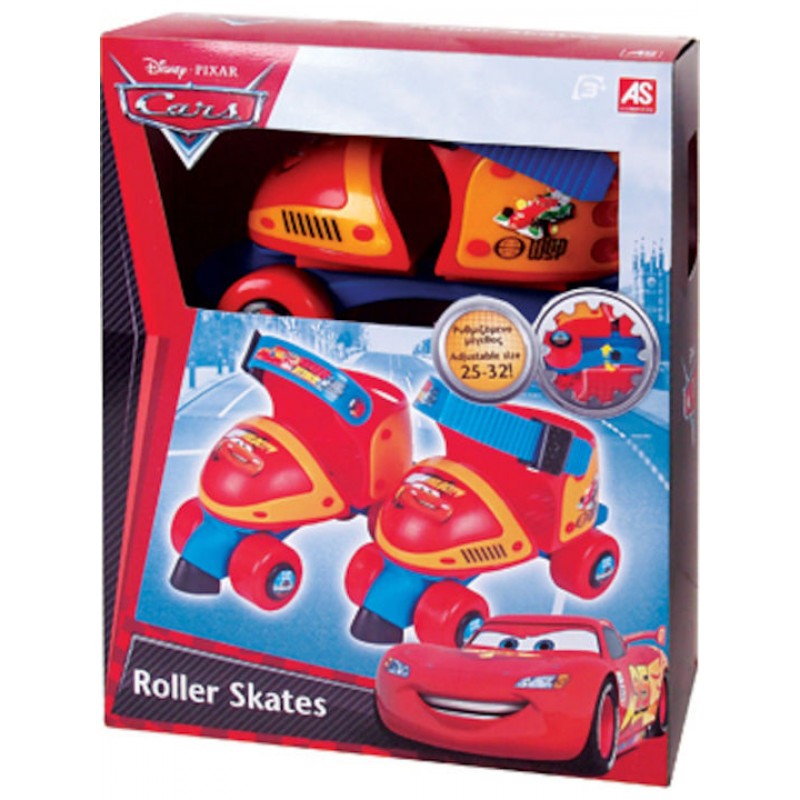 Πατίνια Roller Skates Cars Για 3+Χρονών As company 