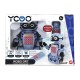 Τηλεκατευθυνόμενο Ρομπότ Silverlit Ycoo Robo DR7- Μιλάει Ελληνικά