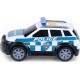 Αστυνομικό Όχημα Mighty Movers Teamsterz 