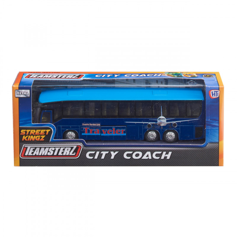 Λεωφορείο City Coach Teamsterz As