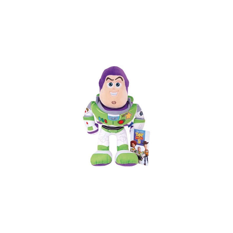 Χνουδωτό Λούτρινο DISNEY PIXAR BUZZ TOY STORY 25εκ. AS