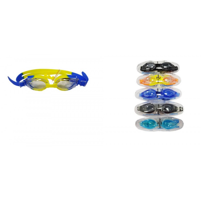 Γυαλιά Κολύμβησης Εφηβικά 6 Χρώματα