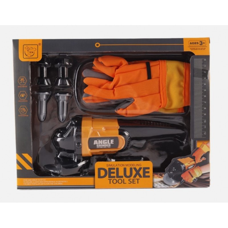 Σετ Εργαλείων Με Τροχό Lazarid