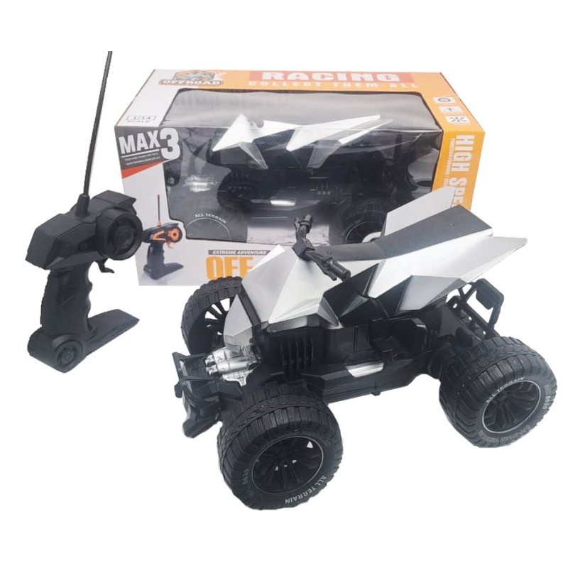 Μηχανή High Speed R/C Tesla Lazarid