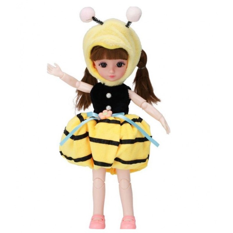 Κούκλα Μελισσούλα 12Εκ Lazarid