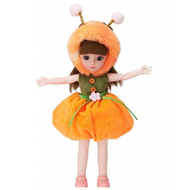 Κούκλα Πυγολαμπίδα 12Εκ Lazarid