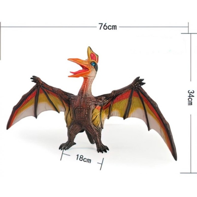 Μεγάλος Πτεροδάκτυλος Lazarid