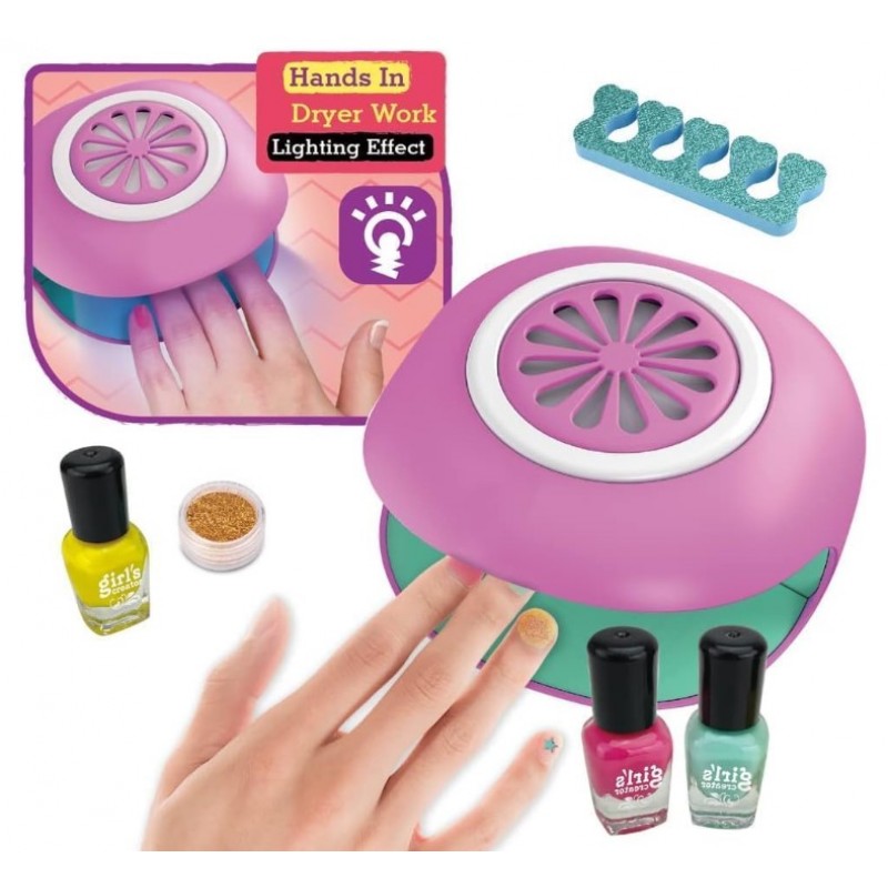 Σετ Περιποίησης Νυχιών Lazarid