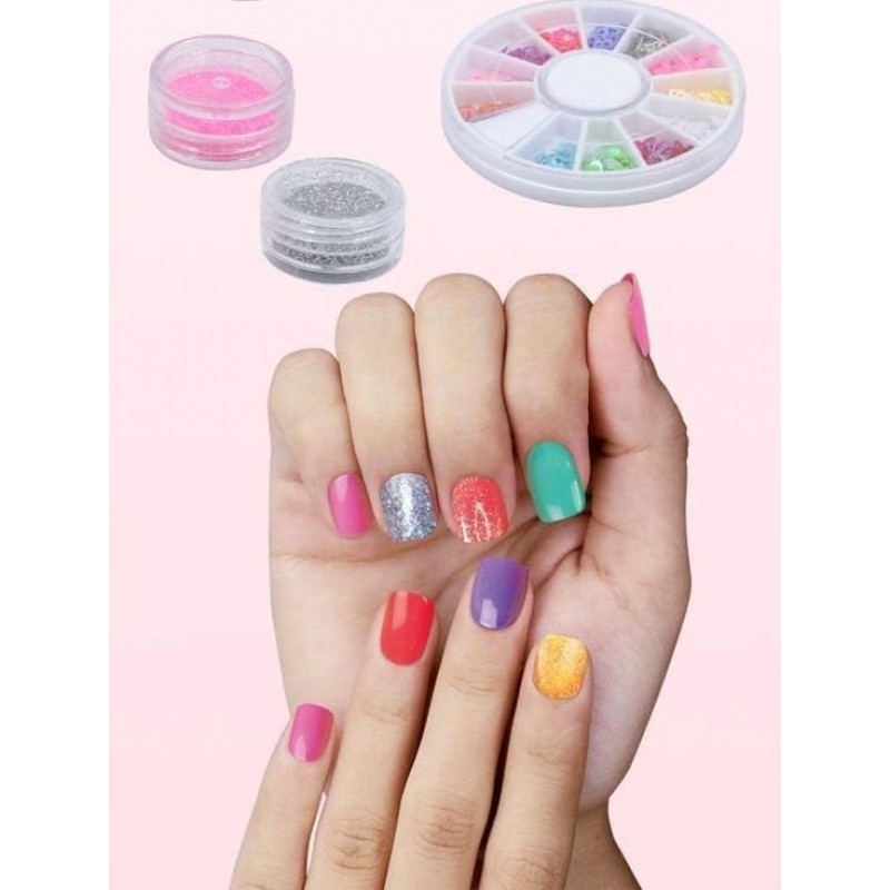 Σετ Περιποίησης Νυχιών Lazarid