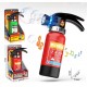 Πυροσβεστήρας Εκτοξευτής Φυσαλίδων Με Φως Και Μουσική Lazarid