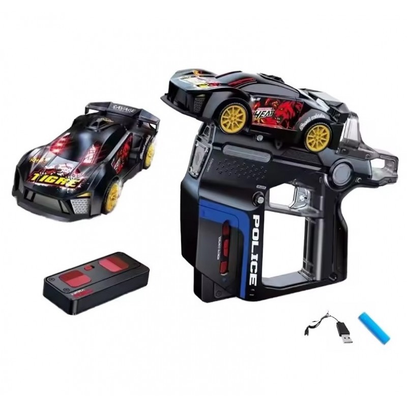 Αγωνιστικό Με Πιστόλι Υπερύθρων 2.4G R/C Lazarid