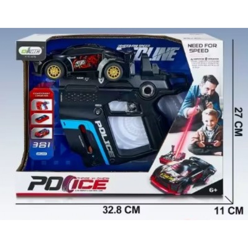 Αγωνιστικό Με Πιστόλι Υπερύθρων 2.4G R/C Lazarid