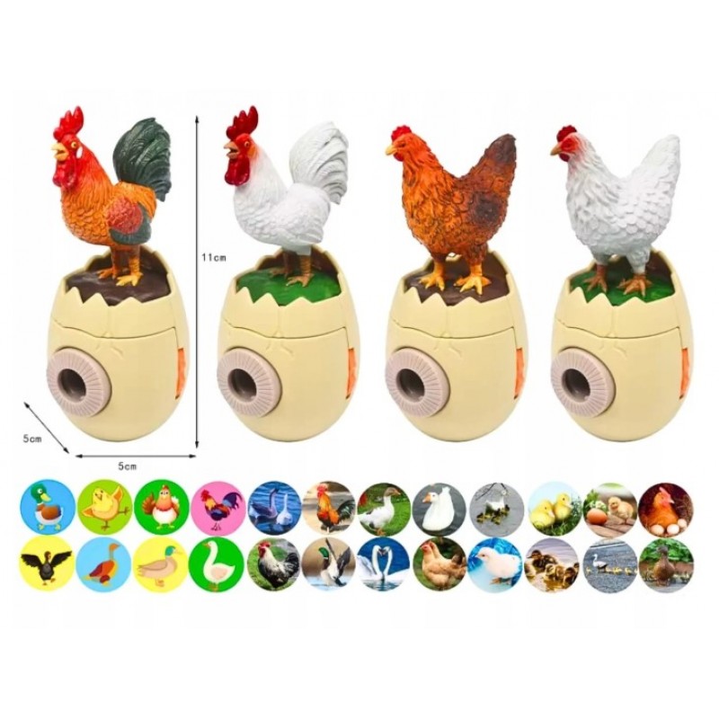 Πουλερικά Με Προτζέκτορα Lazarid