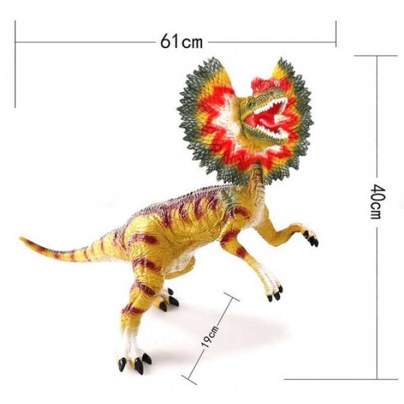 Μεγάλος Διλοφόσαυρος Lazarid