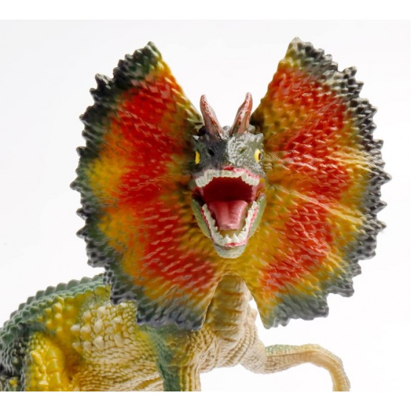 Μεγάλος Διλοφόσαυρος Lazarid