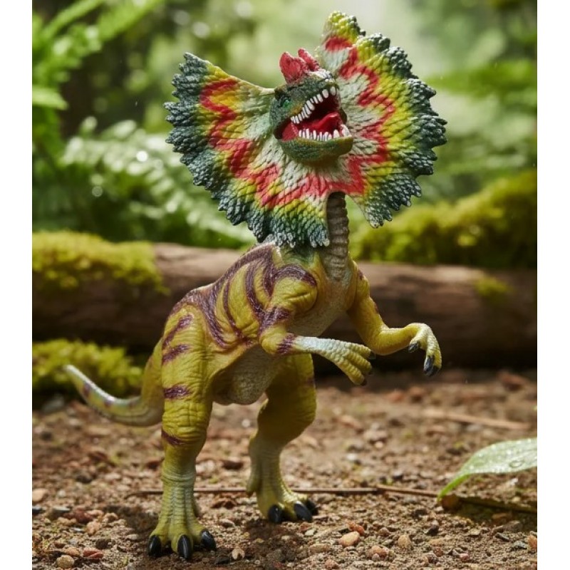 Μεγάλος Διλοφόσαυρος Lazarid