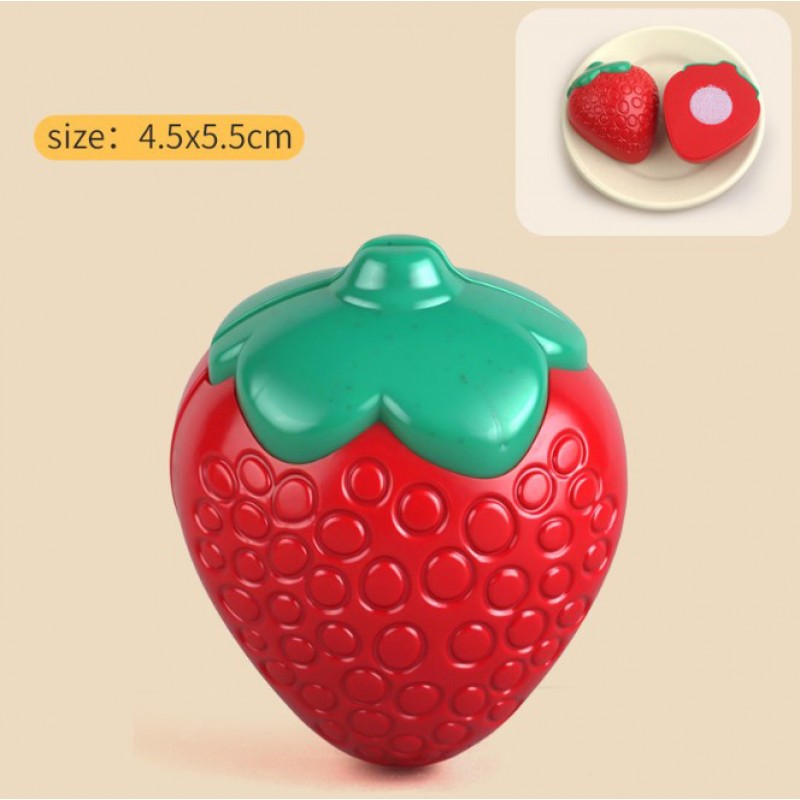 Σετ Κοπής Λαχανικών-Φρούτων Σε Μήλο Lazarid