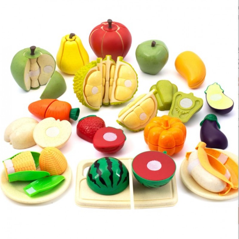 Σετ Κοπής Λαχανικών-Φρούτων Σε Μήλο Lazarid