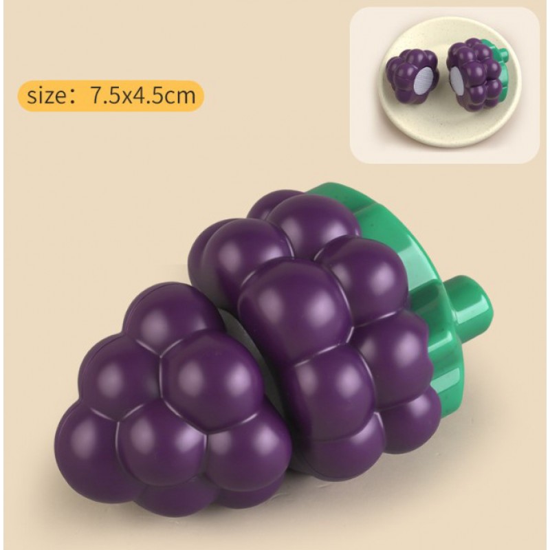 Σετ Κοπής Λαχανικών-Φρούτων Σε Μήλο Lazarid