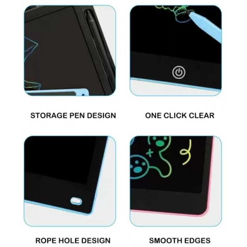 LCD Τάμπλετ Ζωγραφικής 18Εκ Lazarid