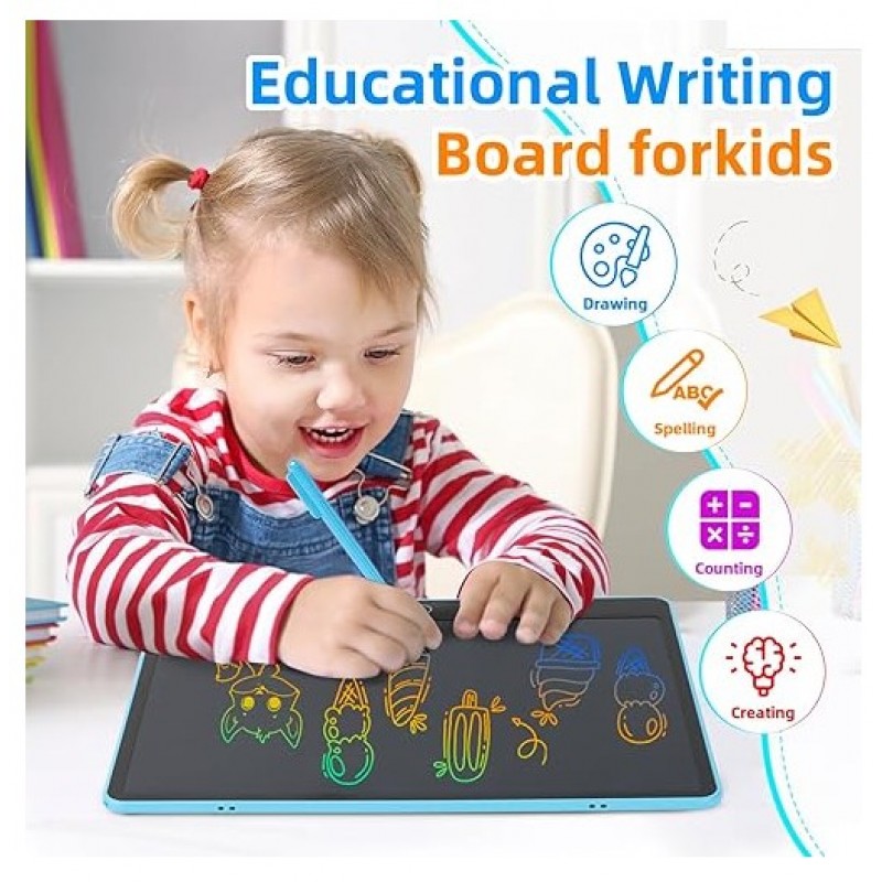 LCD Τάμπλετ Ζωγραφικής 18Εκ Lazarid