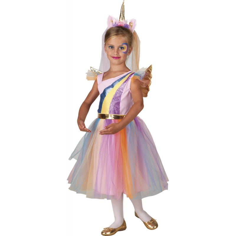 Αποκριάτικη Παιδική Στολή Μονόκερος 1007 Clown