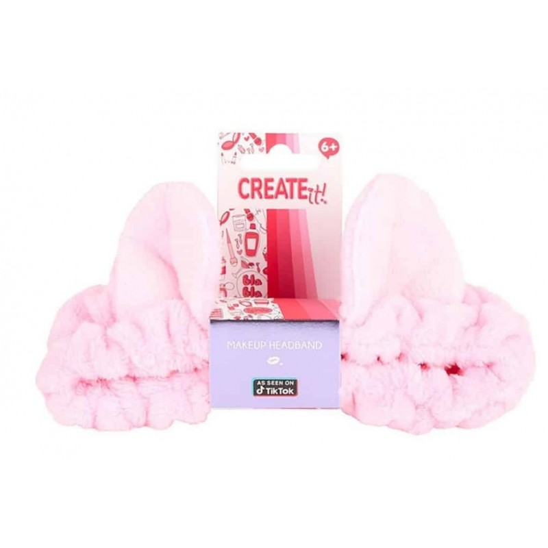 Koρδέλα Μαλλιών Μακιγιάζ-Καθαρισμού Create it!