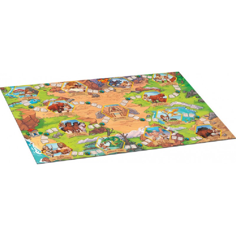 Επιτραπέζιο Παιχνίδι Ηρακλής: Ο Μεγαλύτερος Μυθικός Ήρωας