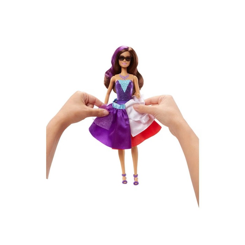 Barbie Φίλες Μυστικοί Πράκτορες (2 Σχέδια) Mattel 