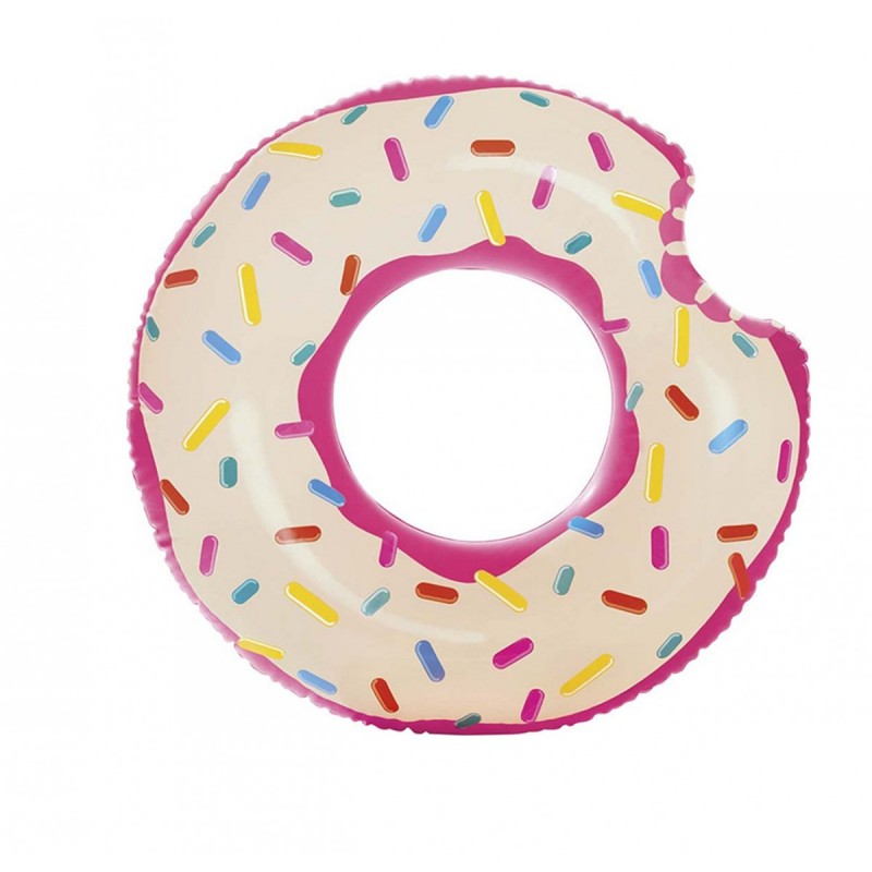 Σωσίβιο Ρόδα Donut Φούξια Δ42