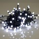 Φωτάκια 100 Led Επεκτεινόμενα Milky Ball 31V