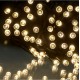 100 Λαμπάκια LED 11.5μ. Θερμό Λευκό Σε Σειρά Epam
