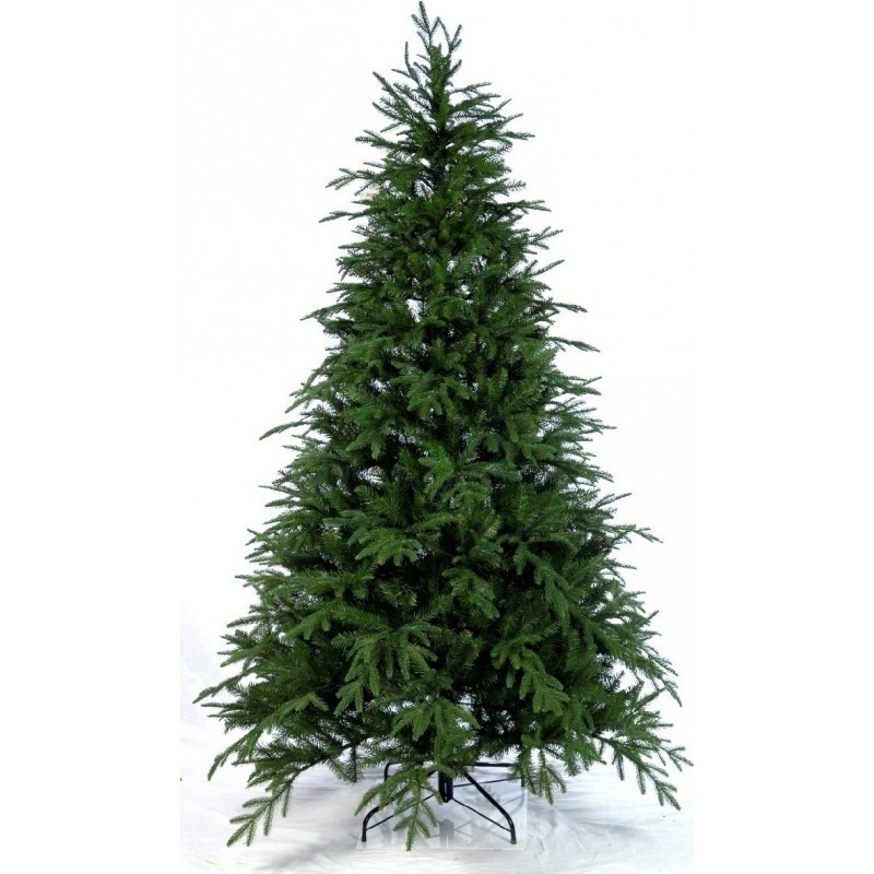 Alpes Christmas Tree Green 240cm with Metal Base
