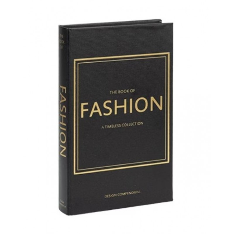 Μπιζουτιέρα Fashion Ξύλινη Μαύρη - Χρυσή 24.5x15.5x3.2Εκ Estheti