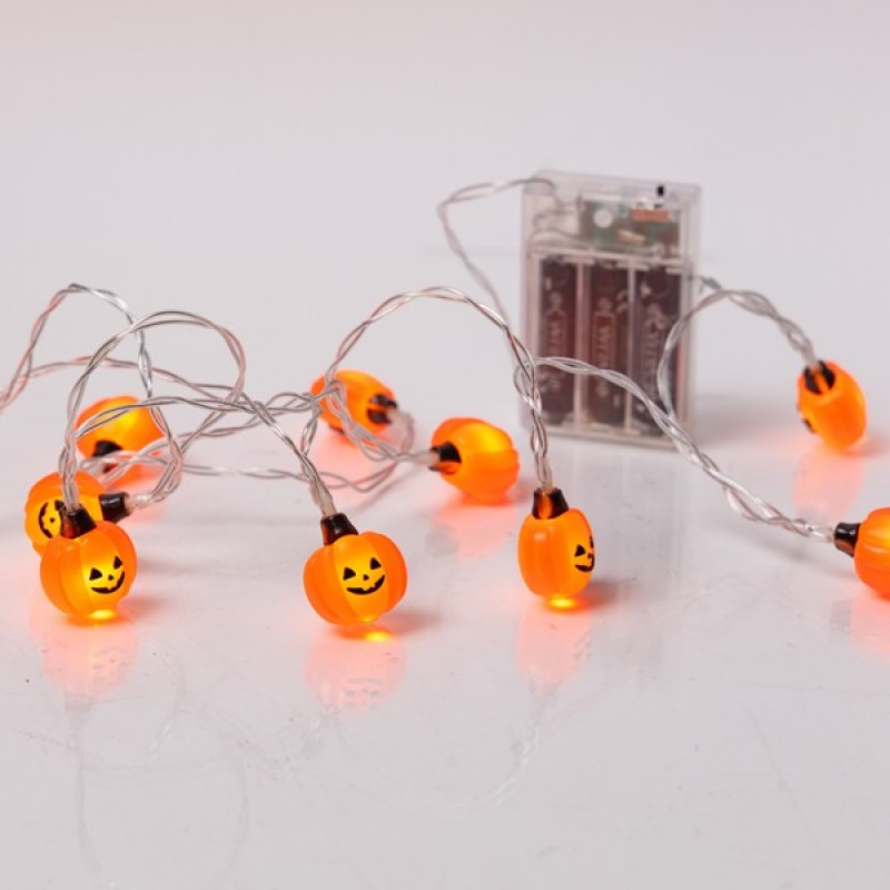 Γιρλάντα Για Party Halloween 135Εκ. Eurolamp 