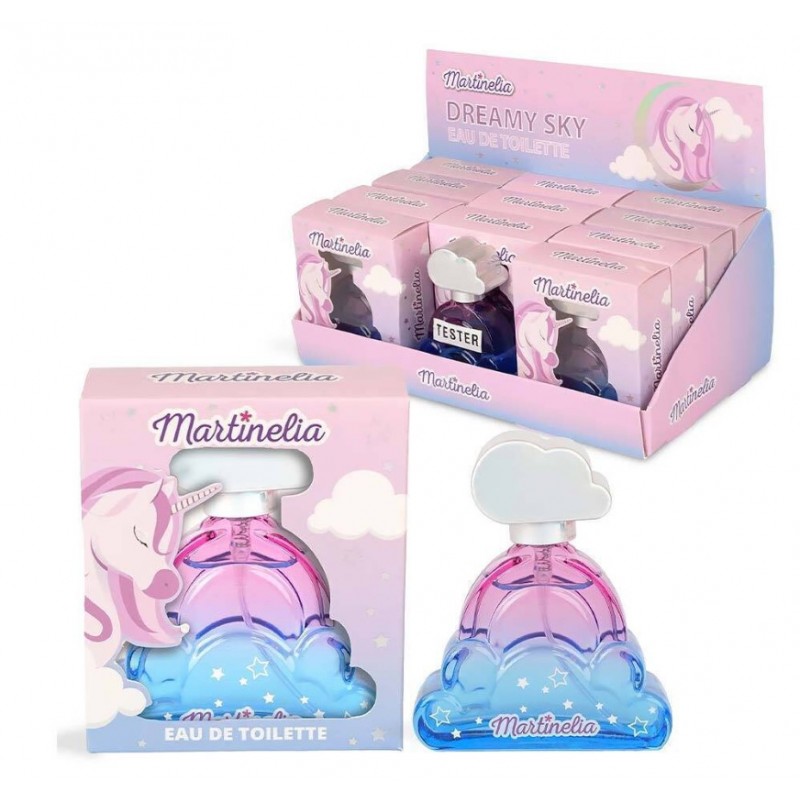 Παιδικό Άρωμα  Eau de Toilette 30ml 1Τμχ Martinelia 