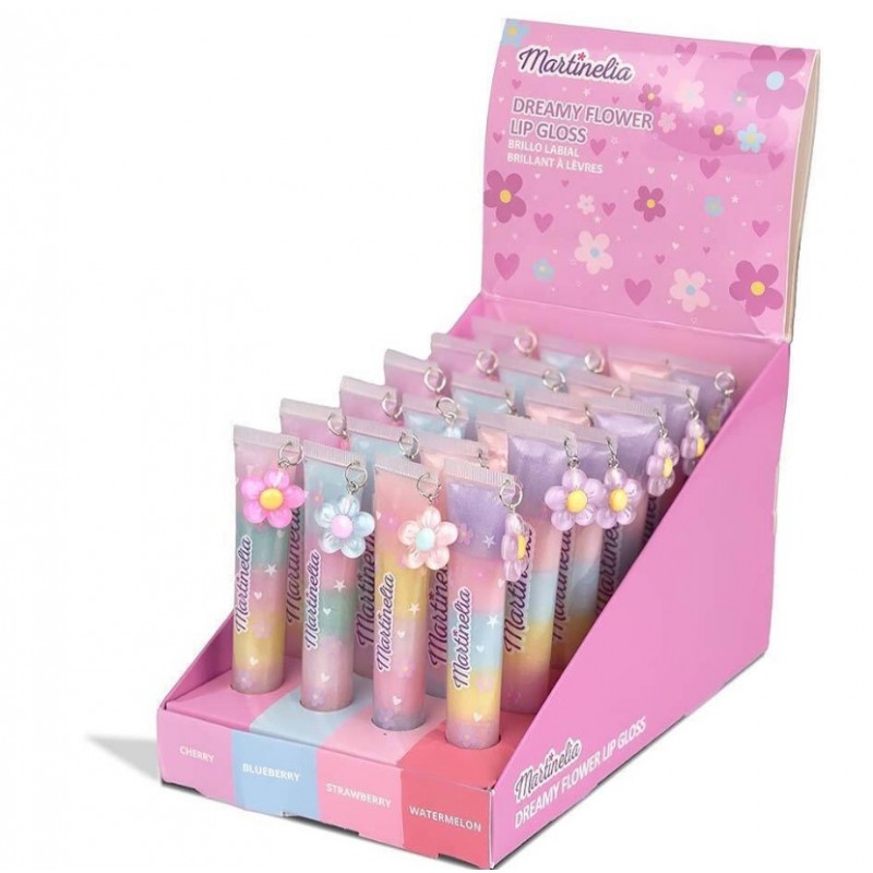 Παιδικό Μακιγιάζ Lip Gloss Martinelia 