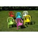 Καρέκλα Παιδική Διαφ. Χρώματα 38x38x52εκ