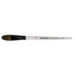Πινέλο Οβάλ Με Κοντή Λαβή Νο. 3/4'' Graduate Brush