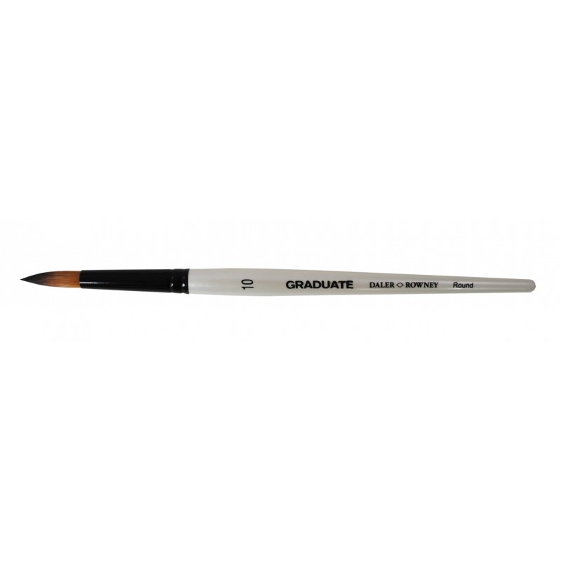 Πινέλο Οβάλ Synthetic Νο.10 Graduate Brush