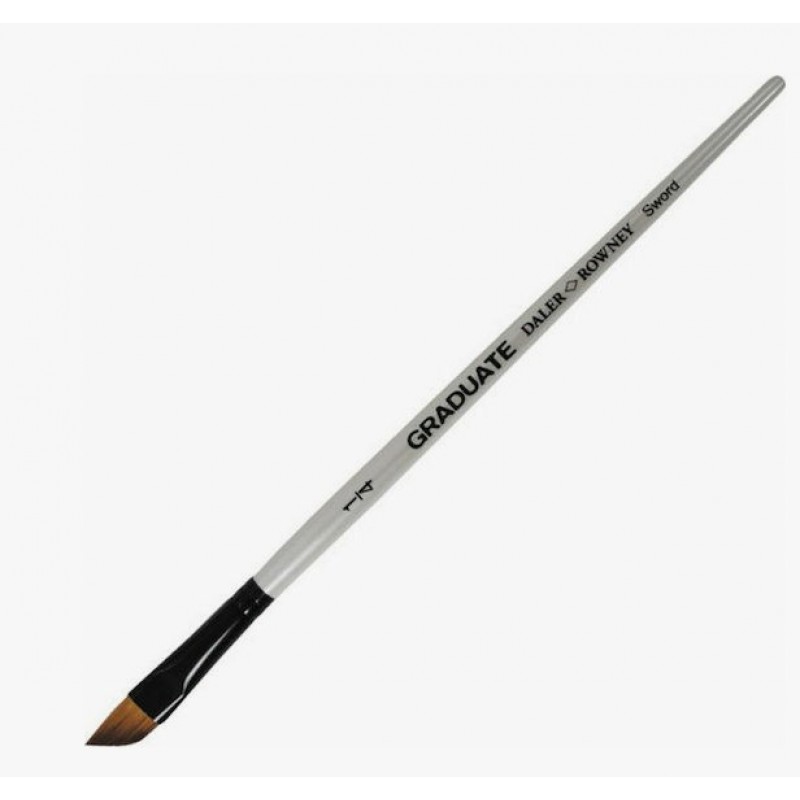 Πινέλο Συνθετικό Sword 1/4 Daler Rowney 