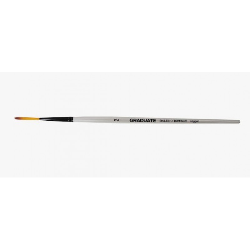 Πινέλο Συνθετικό Rigger 2 Daler Rowney Graduate 