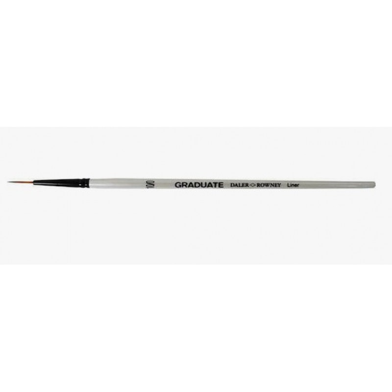 Πινέλο Συνθετικό Λεπτό 10/0 Daler Rowney Graduate 