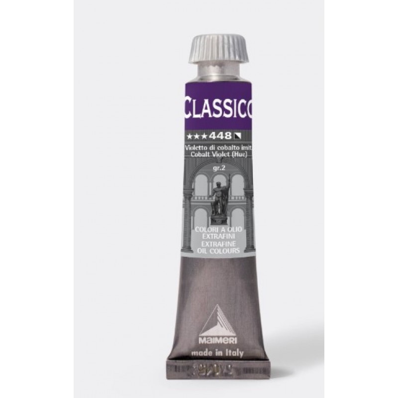 Χρώμα Λαδιού Maimeri Classico Cobalt Violet Hue 20ml Fila