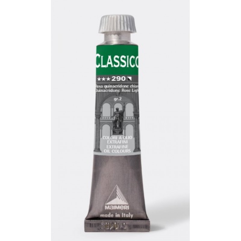 Χρώμα Λαδιού Maimeri Classico Green Lake 20ml Fila