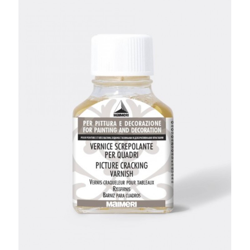 Βερνίκι Κρακελέ 75ml Maimeri Picture Cracking Varnish