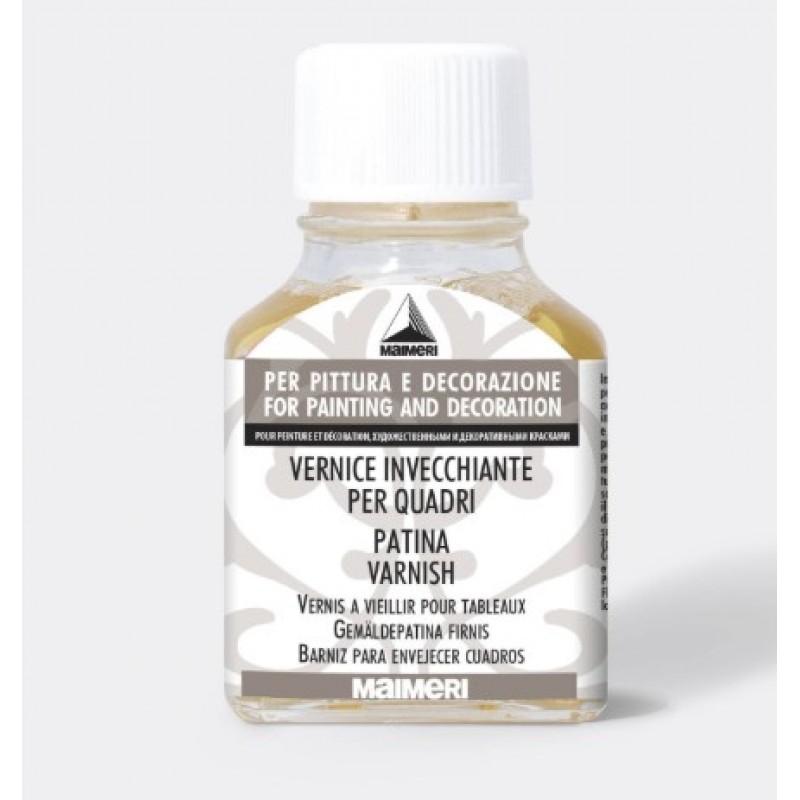 Βερνίκι Παλαίωσης 75ml Maimeri Patina Varnish