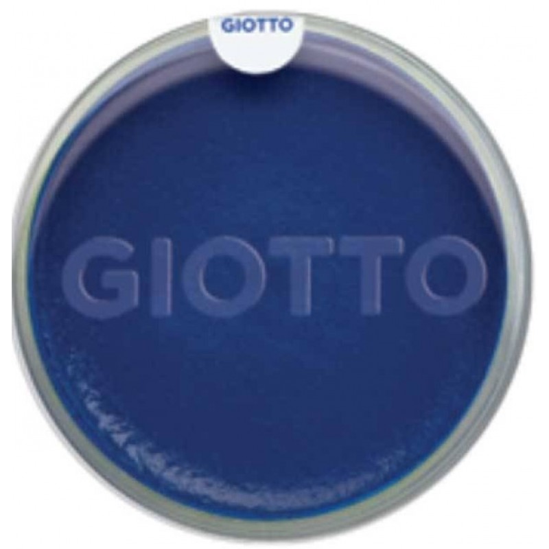 Make Up Cosmetic Face Paint 5ml Μπλε Giotto 