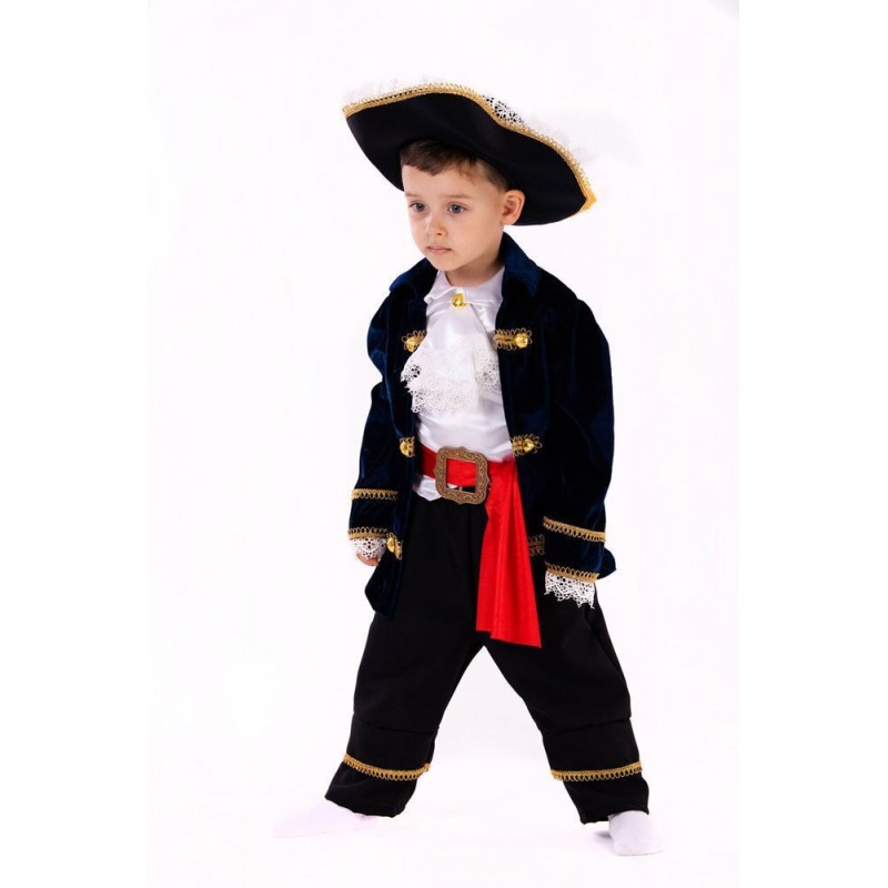 Αποκριάτικη Στολή Bebe Captain Hook 