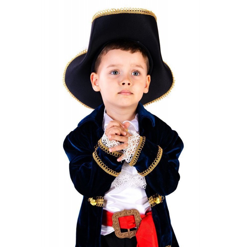 Αποκριάτικη Στολή Bebe Captain Hook 